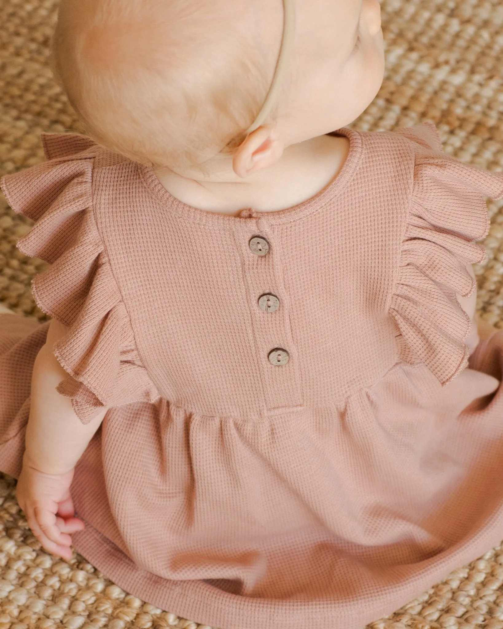 Daisy Dress || Rose*