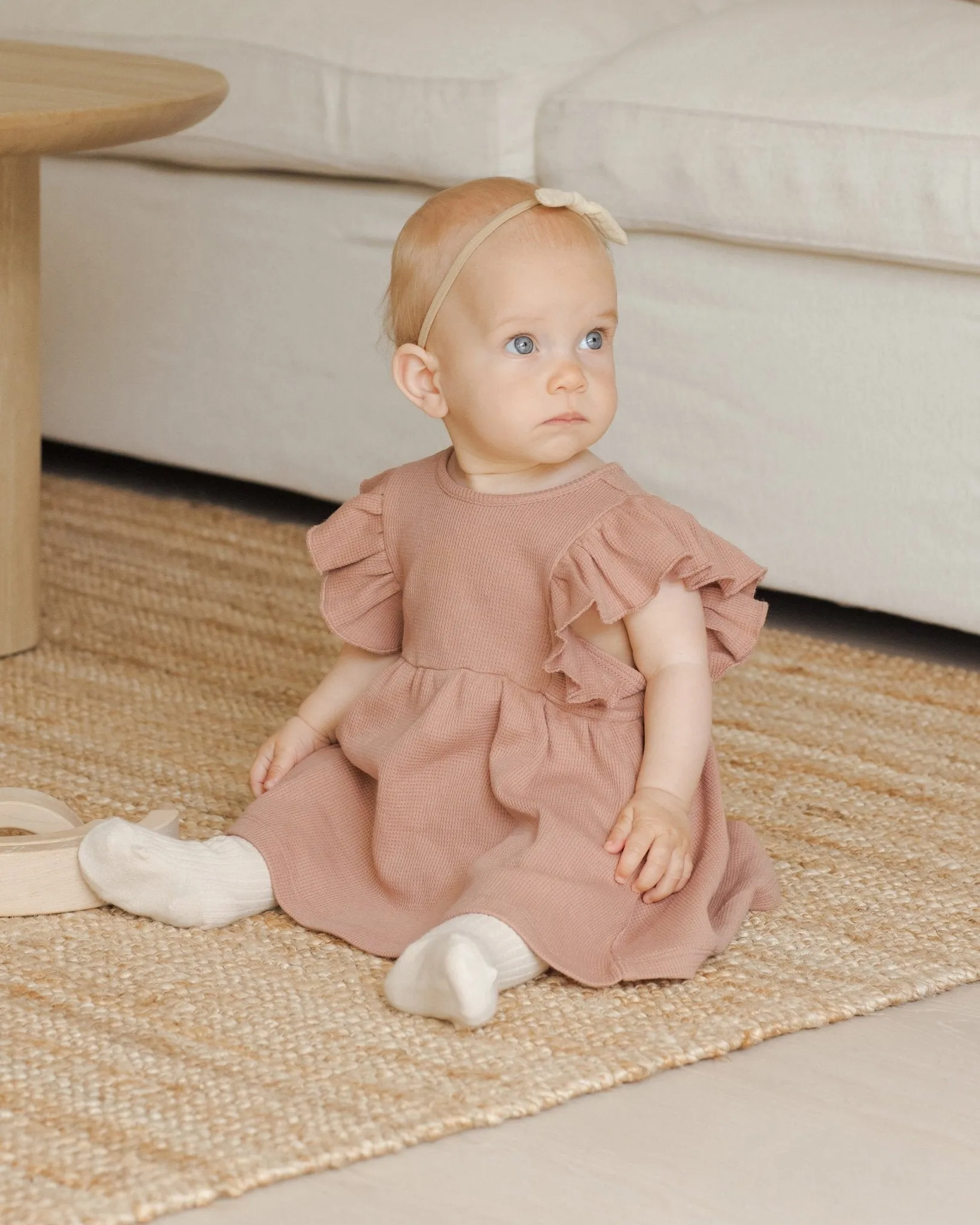 Daisy Dress || Rose*