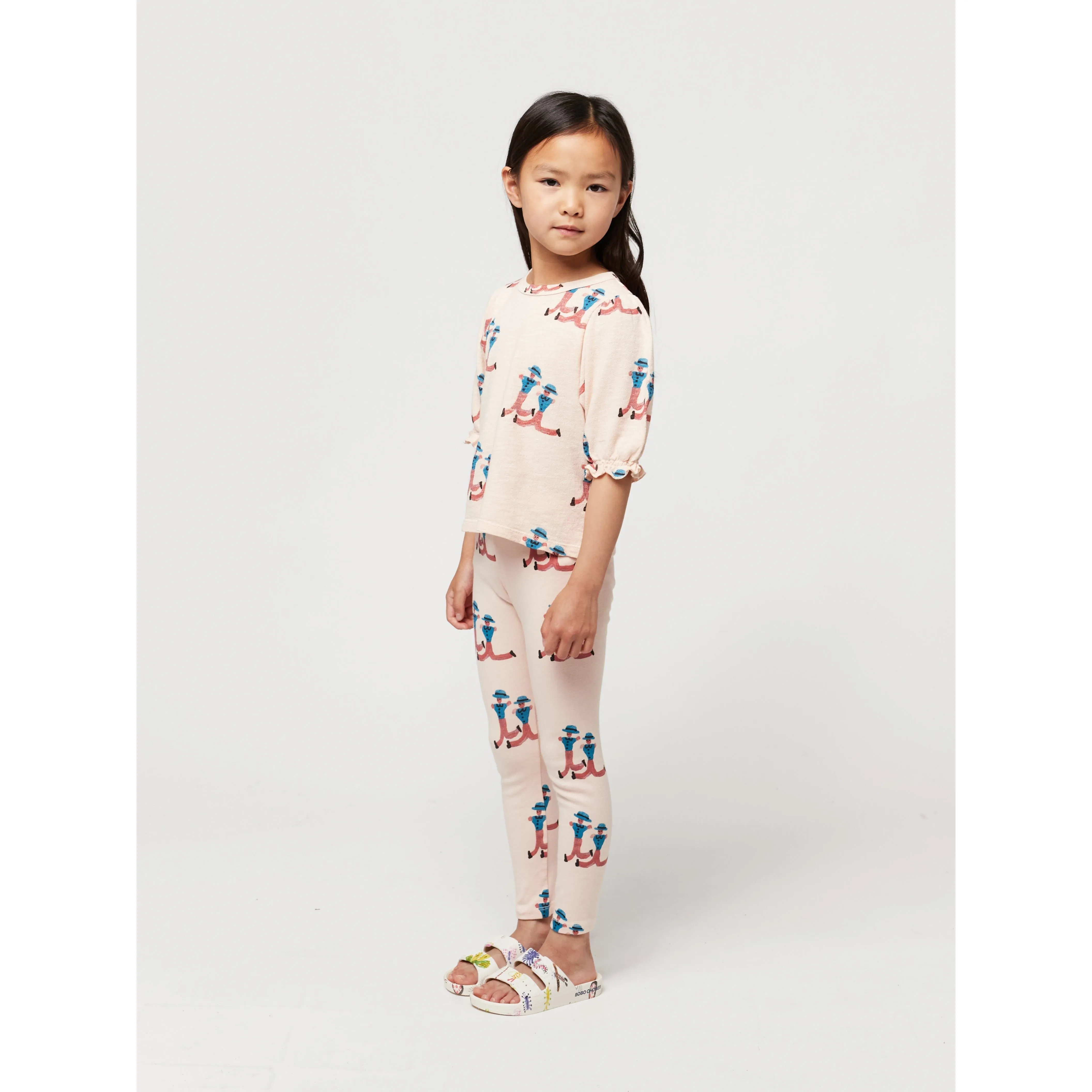 Dancing Giants All Over Leggings