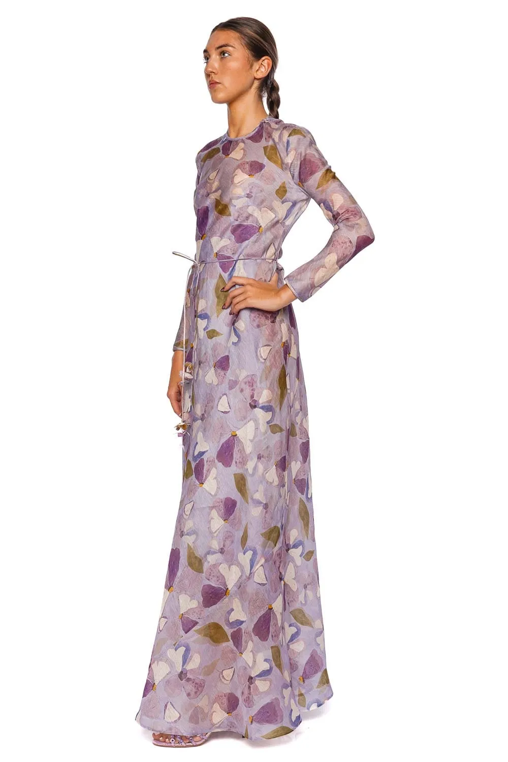 Dawning Long Sleeve Sheath Dress