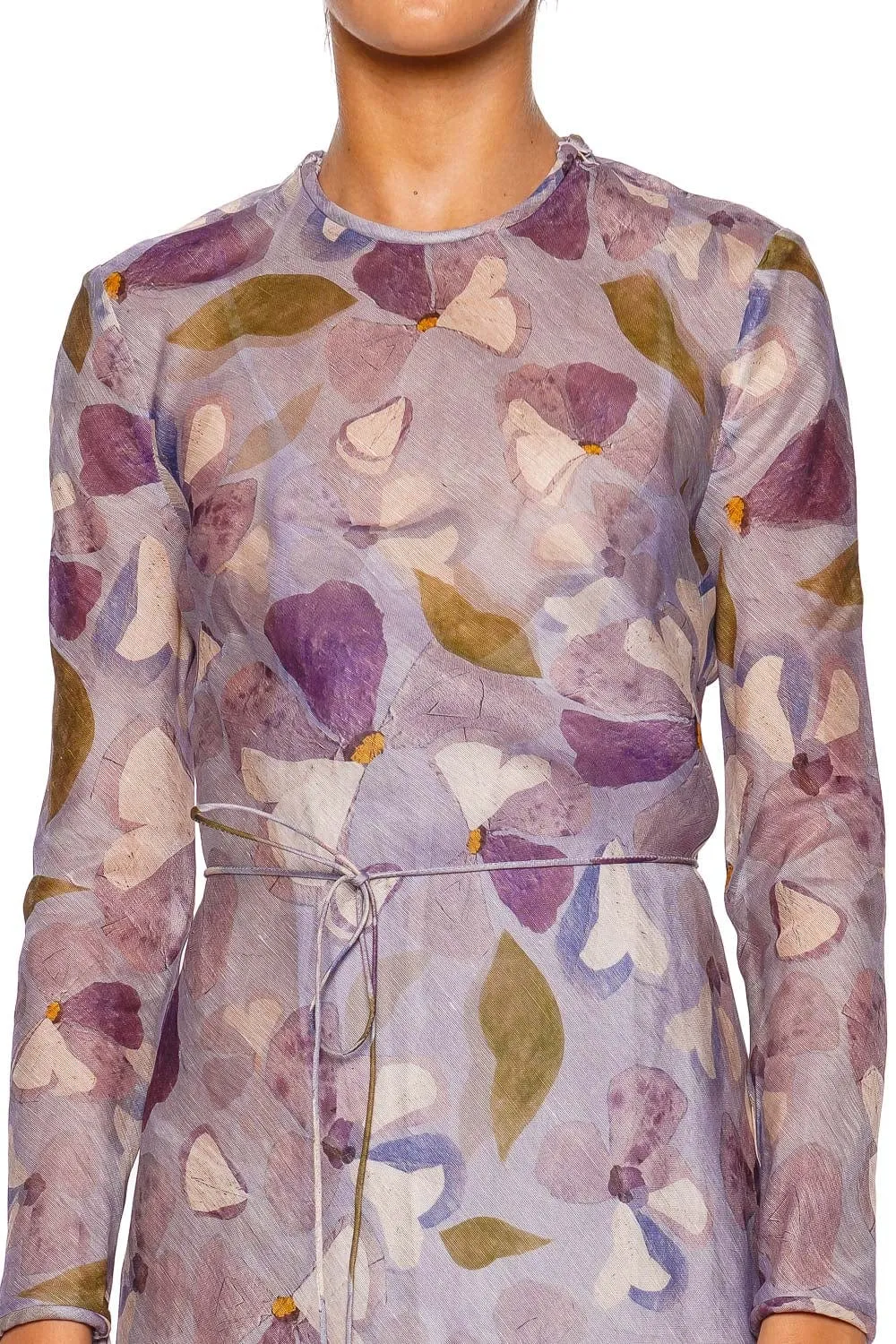 Dawning Long Sleeve Sheath Dress