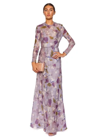 Dawning Long Sleeve Sheath Dress