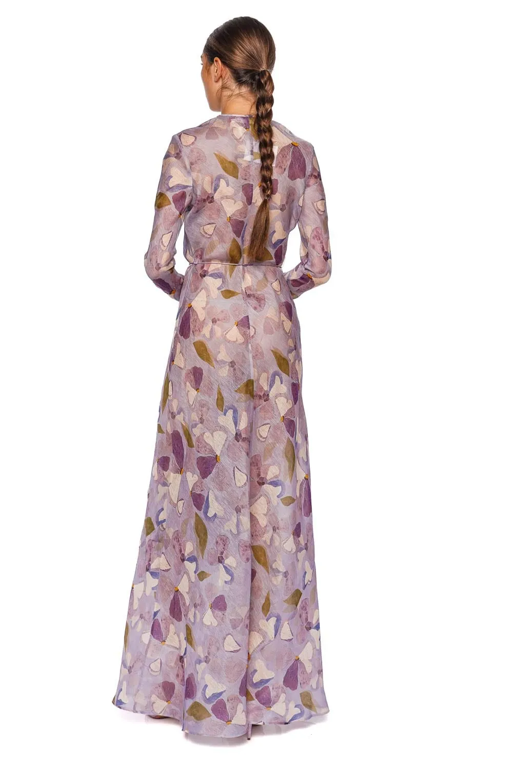Dawning Long Sleeve Sheath Dress