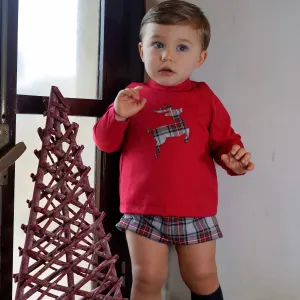 Dbb Baby Boys Reindeer Jam Set