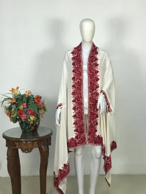 Deal of the hour Thread Embroidery Price-reduced Cape Red Summer White with