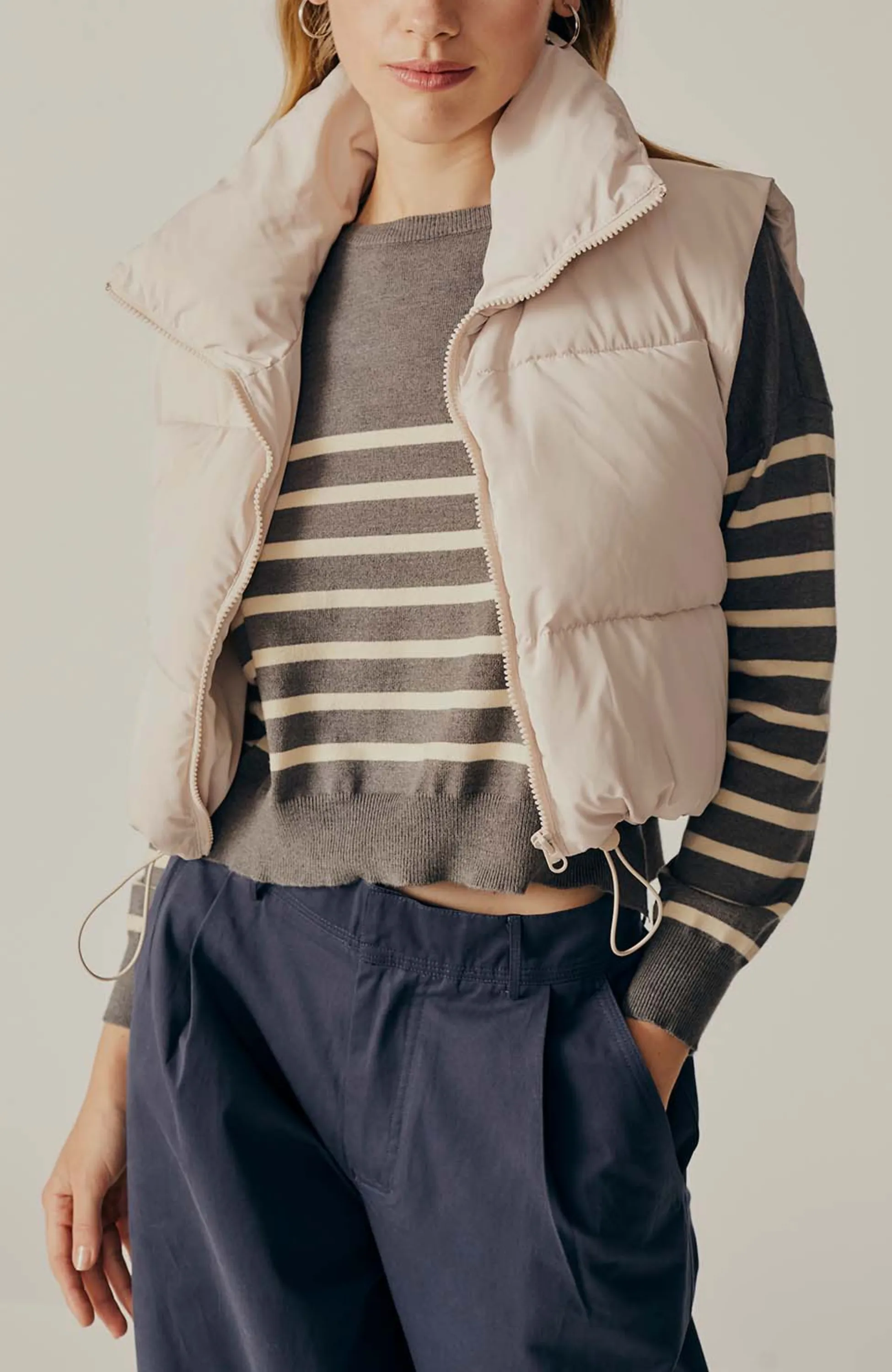 Deluc - Forsythia Puffer Gilet