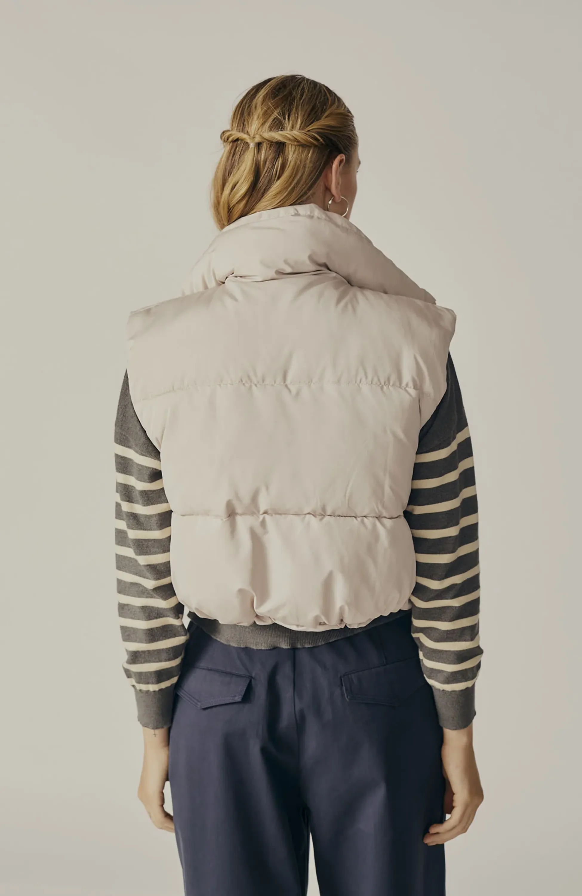 Deluc - Forsythia Puffer Gilet
