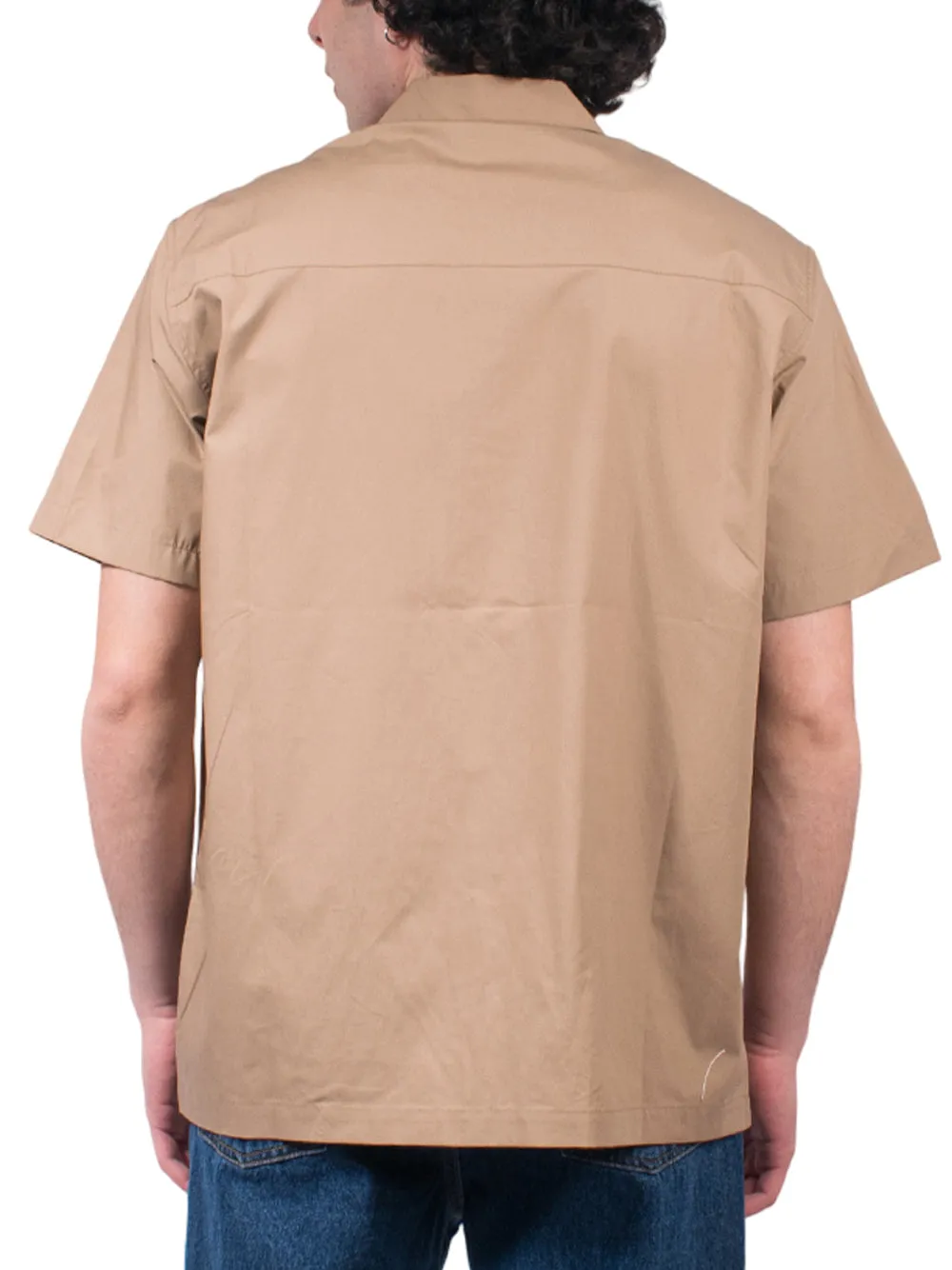 Desert S/s Shirt - Peyote