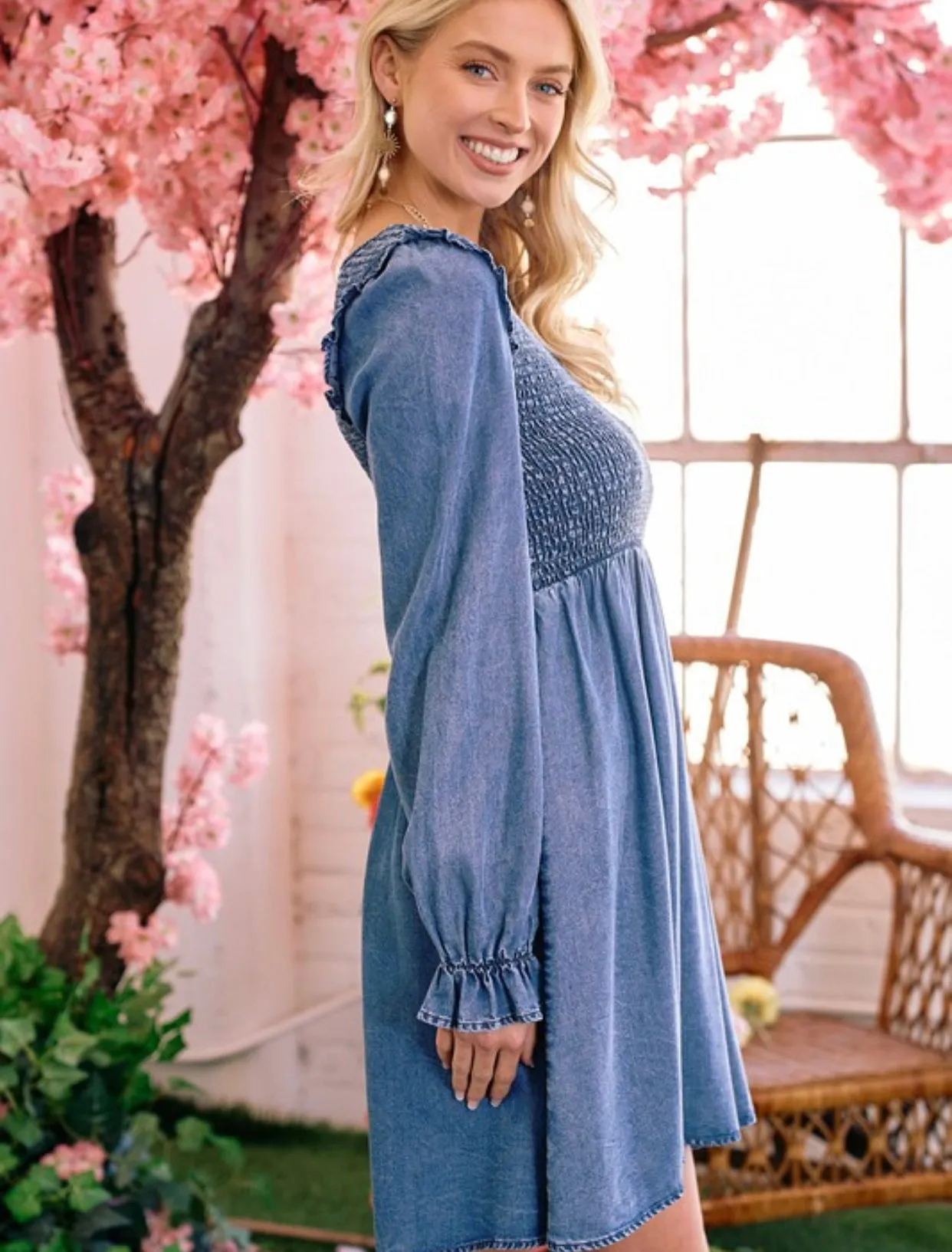 Devon Dress