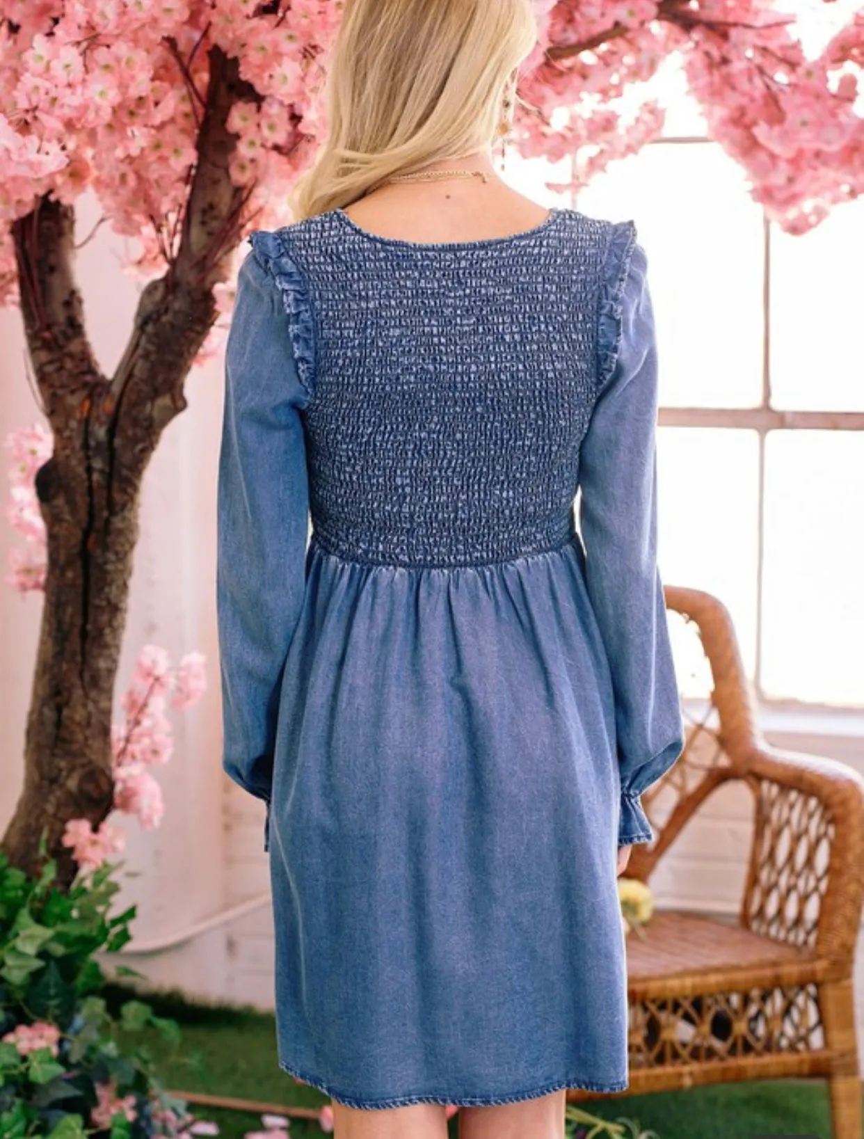 Devon Dress