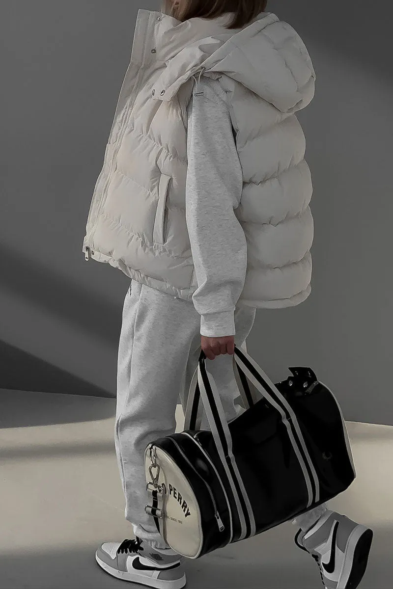 DH0261 Puffer Down Vest Jacket