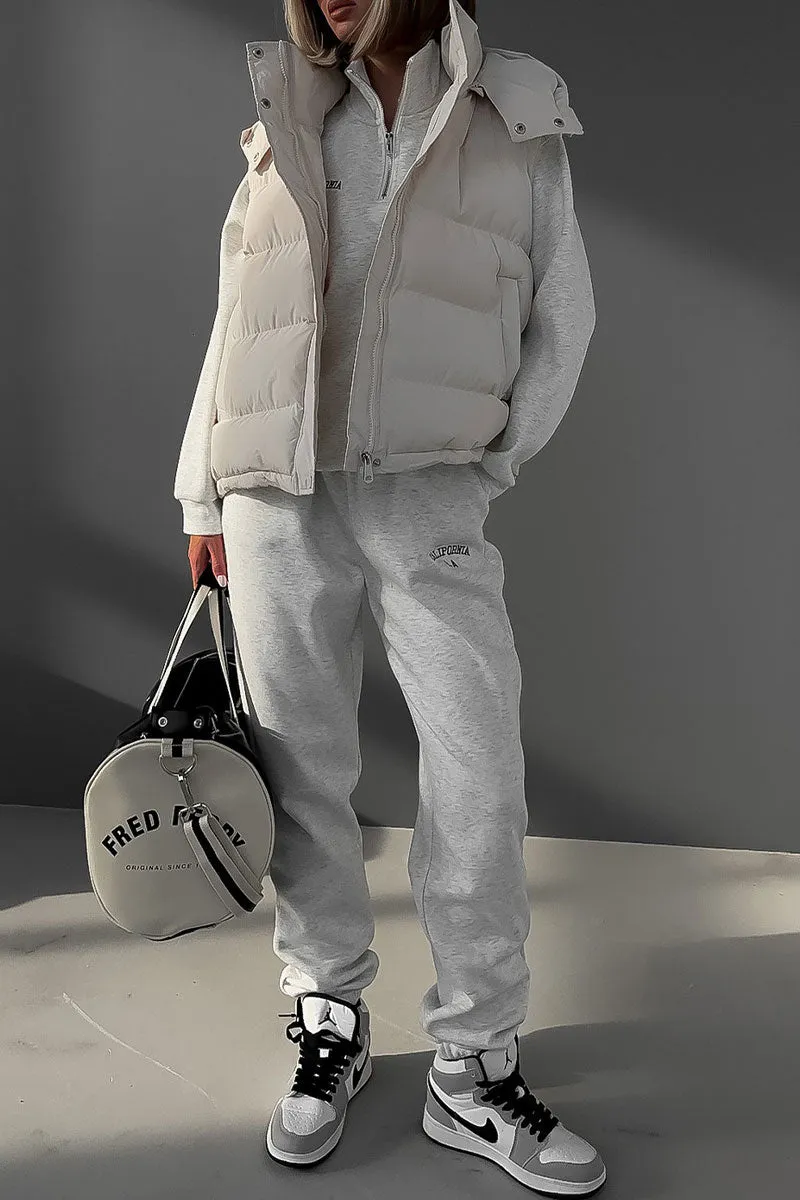 DH0261 Puffer Down Vest Jacket