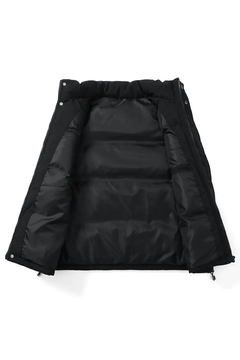 DH0451 Zip Up Puffer Vest