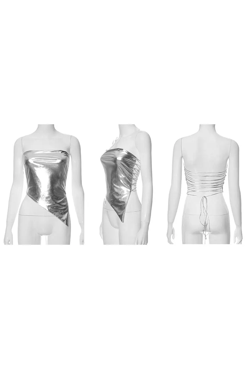 DH0587 Puffer Tube Top