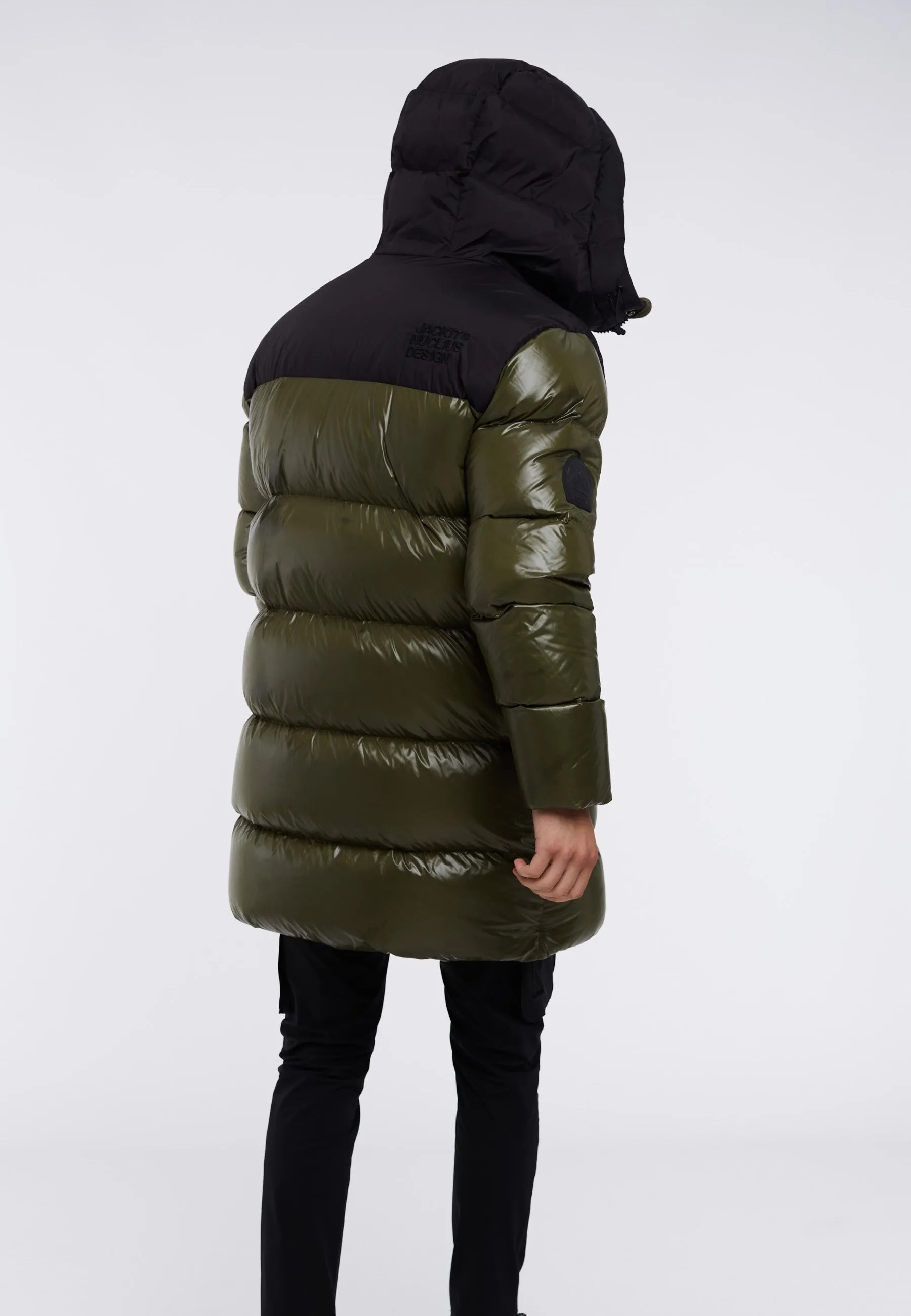 Diamond Down Coat