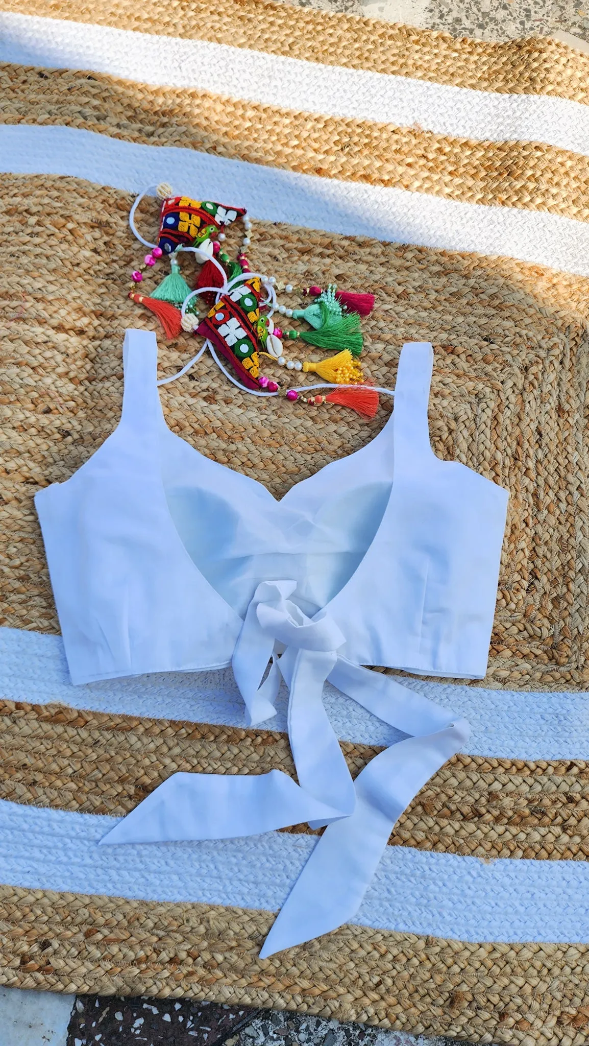 Dilkash Blouse