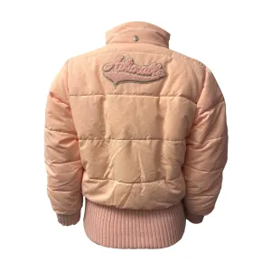 Dior Baby Pink Adiorable Puffer Jacket