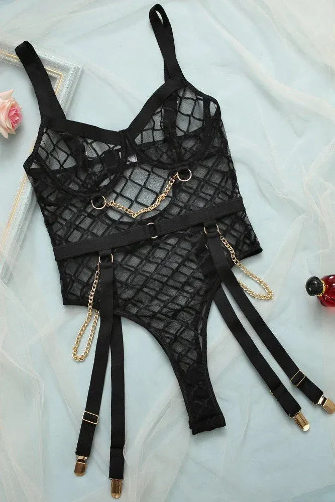 Diva Bodysuit