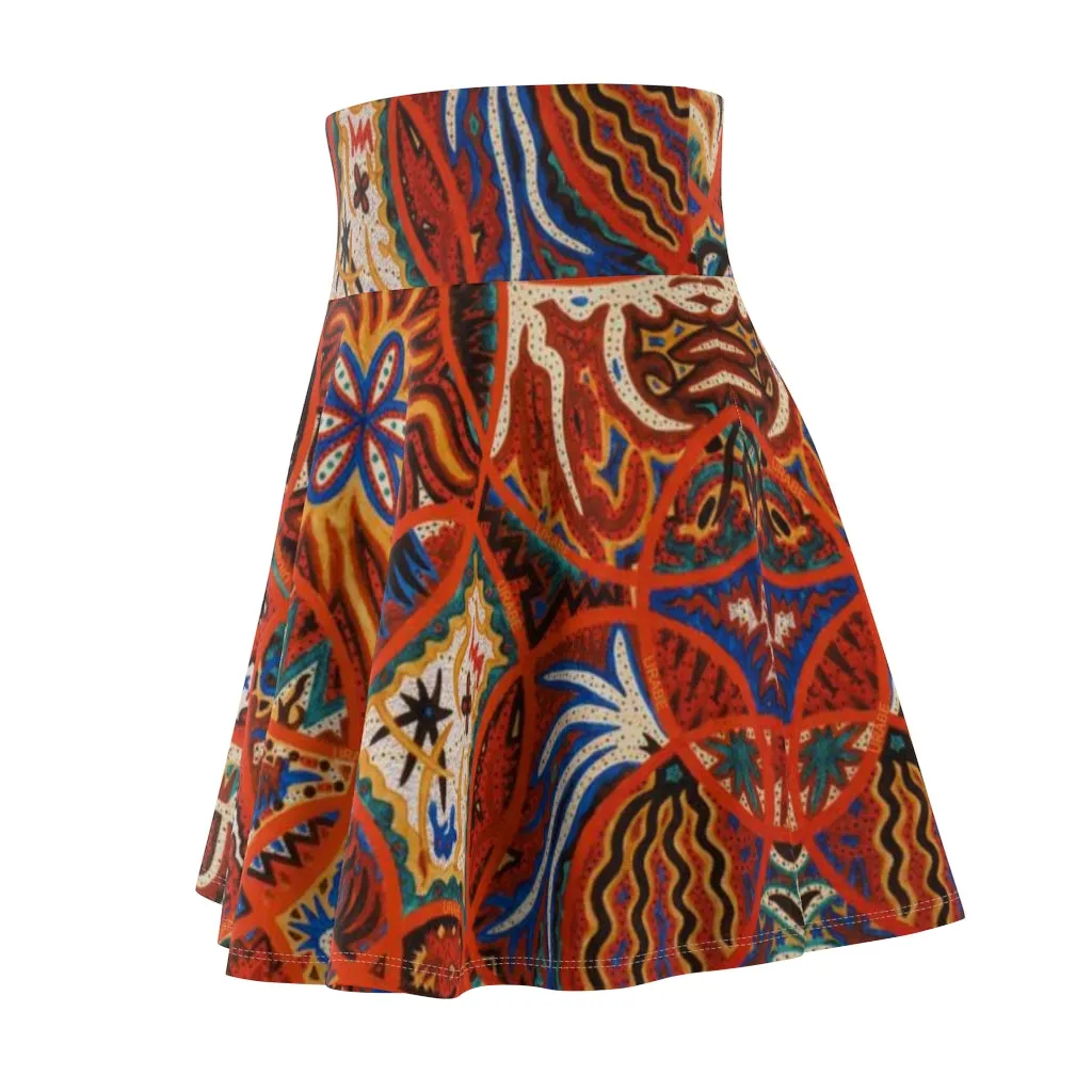 Divine Unity Women's Skater Skirt