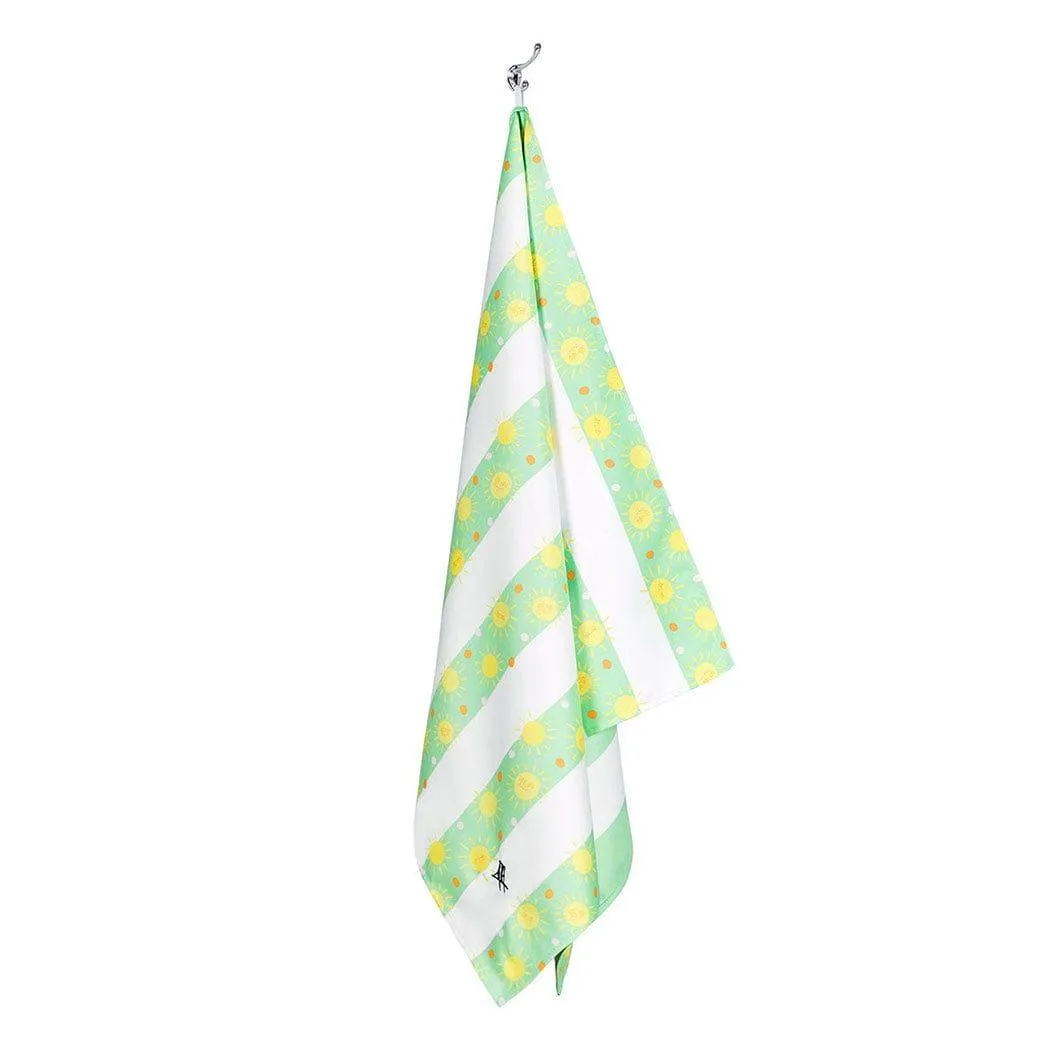 Dock & Bay KIDS Beach Towel | Quick Dry | Fun In The Sun