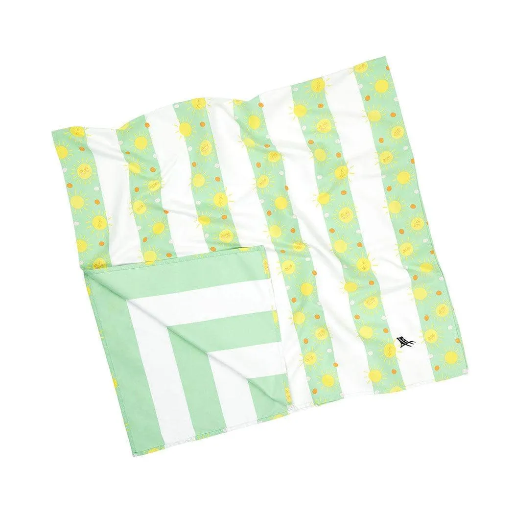 Dock & Bay KIDS Beach Towel | Quick Dry | Fun In The Sun