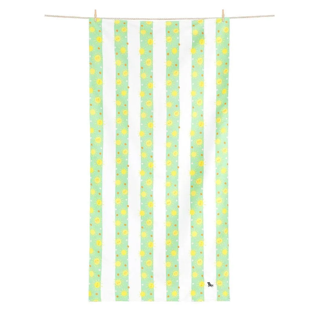 Dock & Bay KIDS Beach Towel | Quick Dry | Fun In The Sun
