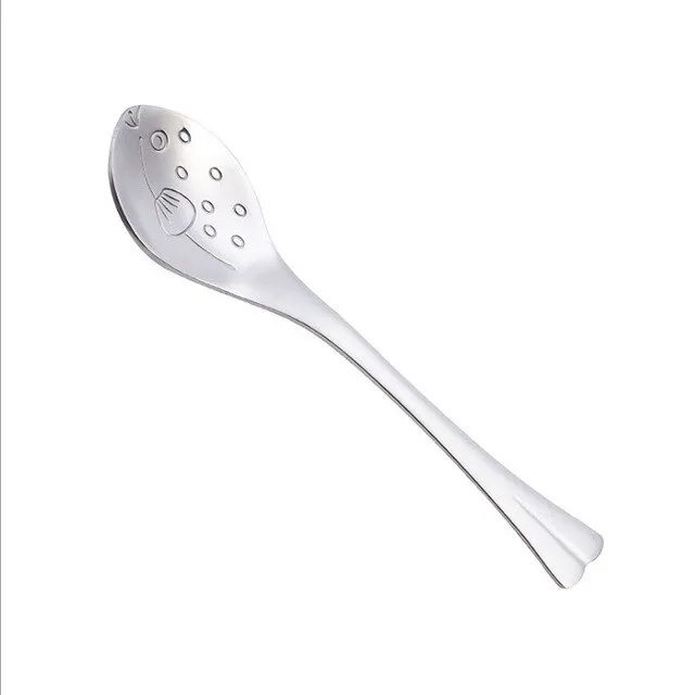 Dolphin, Penguin, Whale & Puffer Fish Coffee Tea Spoon