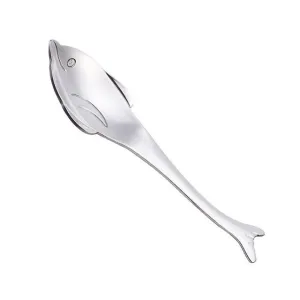 Dolphin, Penguin, Whale & Puffer Fish Coffee Tea Spoon