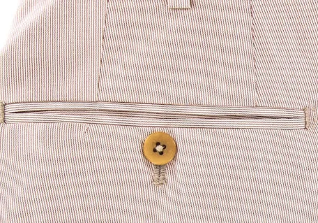 Donnanna Brown Pants – Size: 30 US / 46 EU