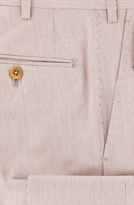 Donnanna Brown Pants – Size: 30 US / 46 EU