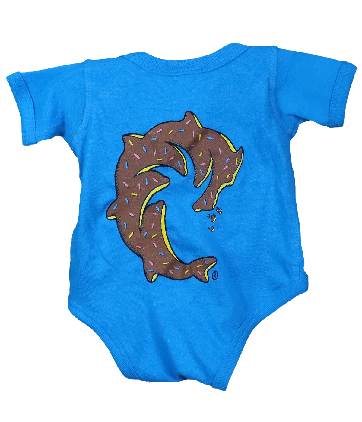 Donut Infant S/S Onesie