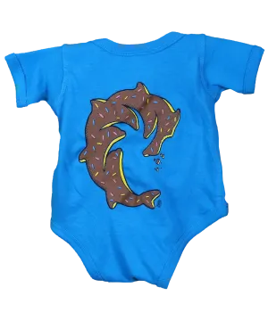 Donut Infant S/S Onesie