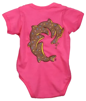 Donut Infant S/S Onesie