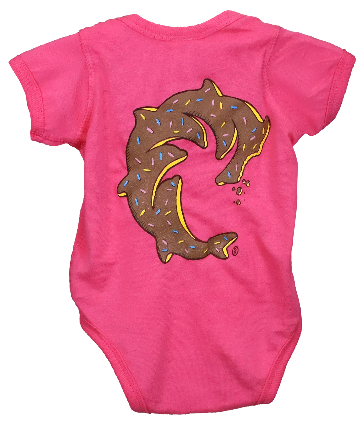 Donut Infant S/S Onesie