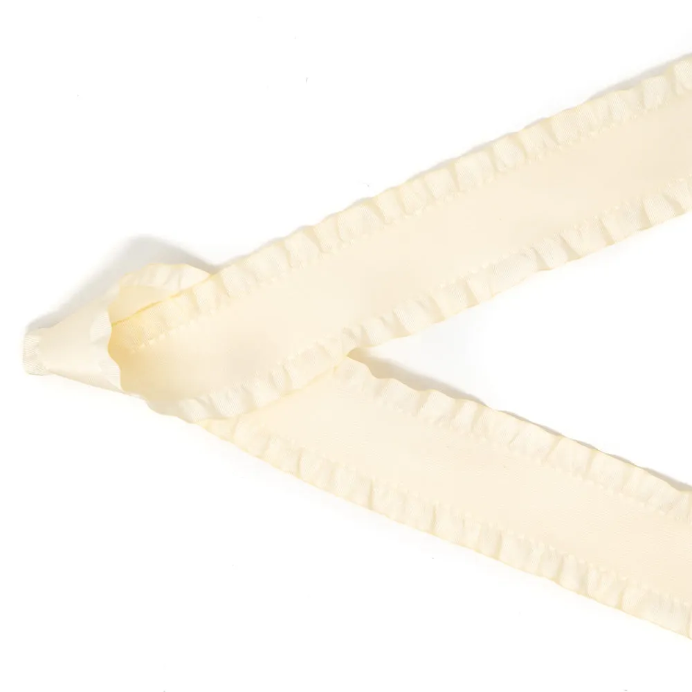 Double Ruffle