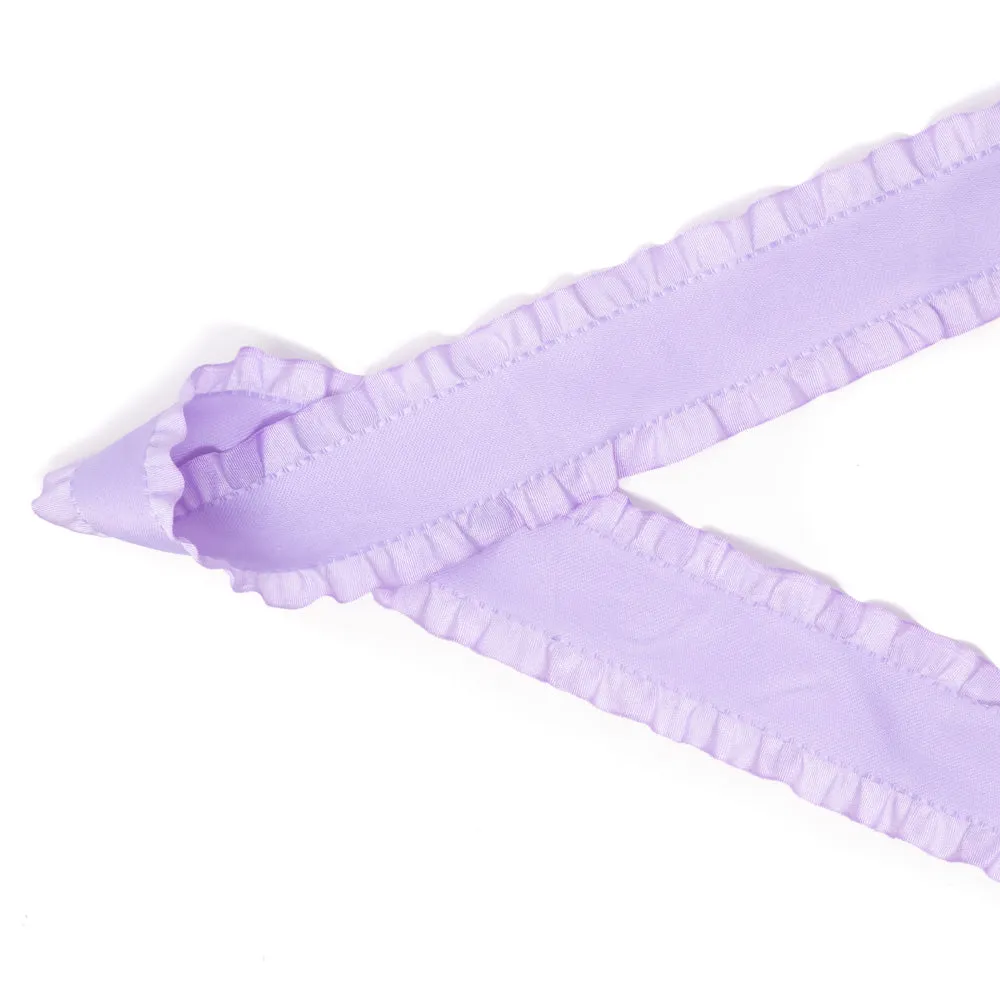 Double Ruffle