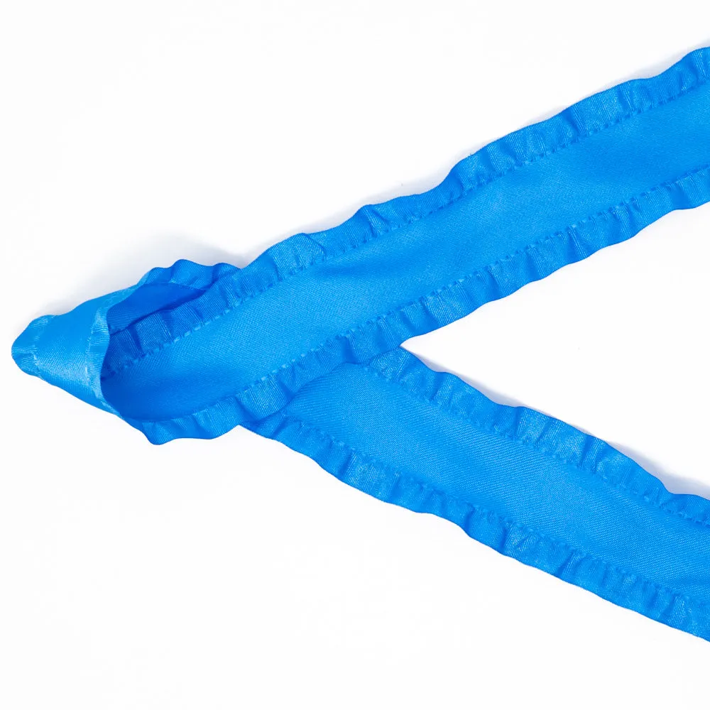 Double Ruffle