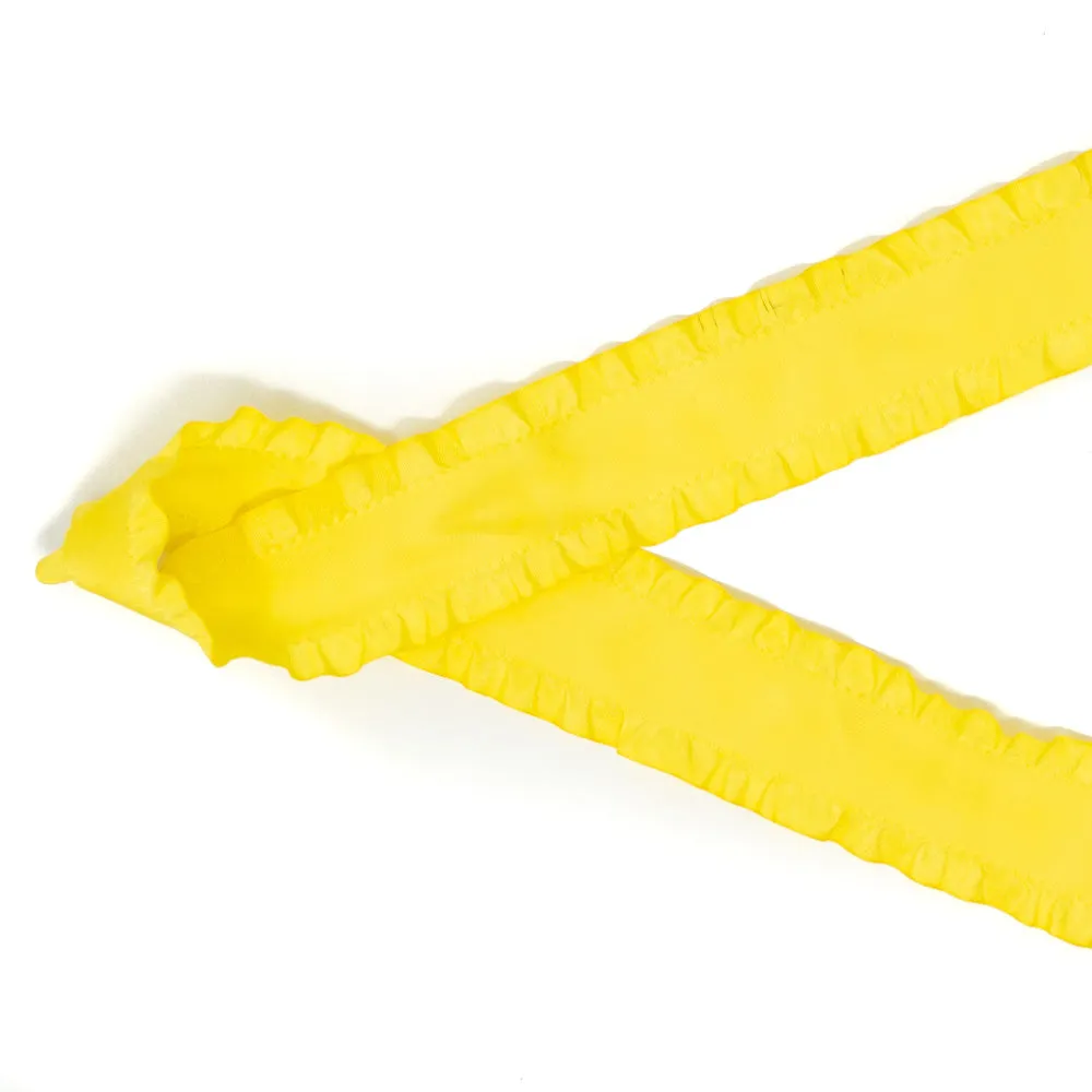 Double Ruffle