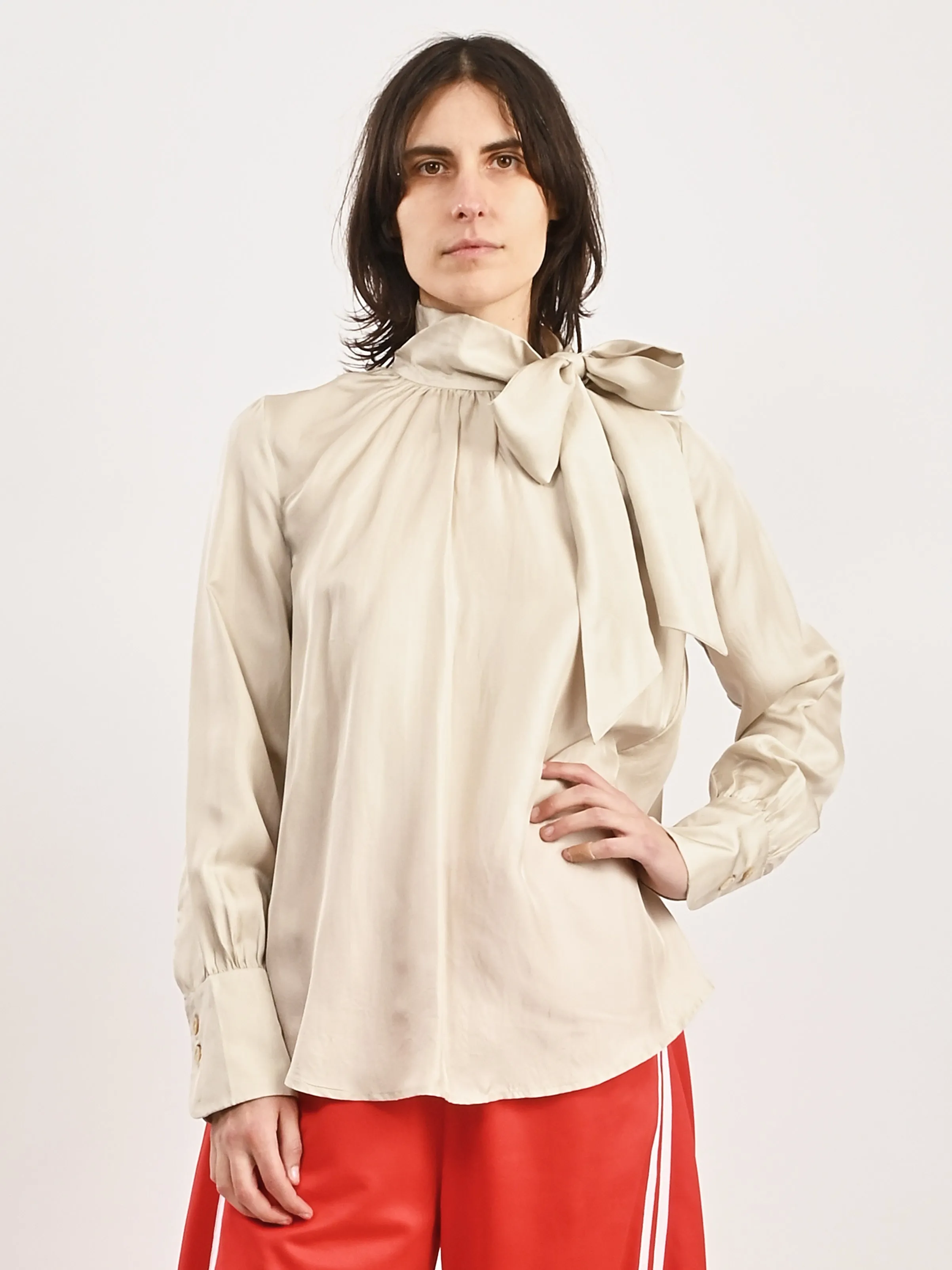Dove Tie Rite Top