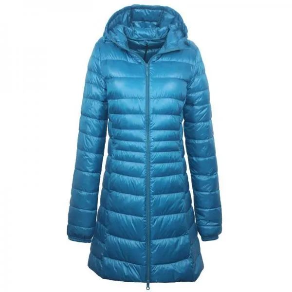 Down Jacket Winter Hooded Puffer Jackets