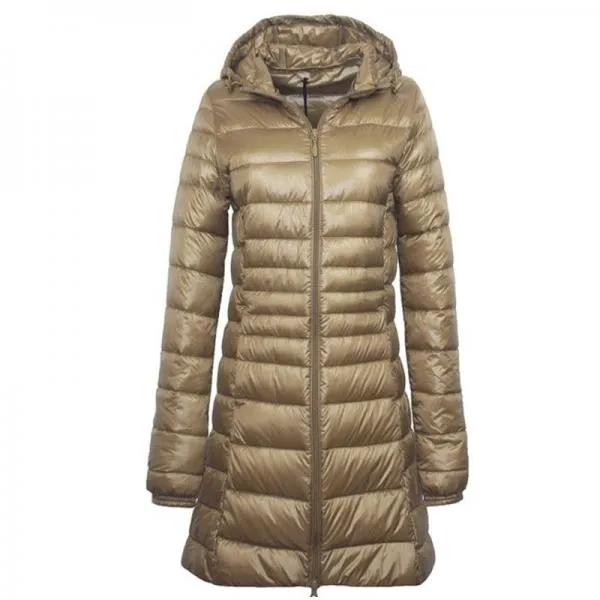 Down Jacket Winter Hooded Puffer Jackets