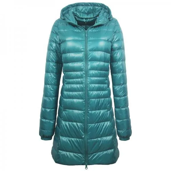 Down Jacket Winter Hooded Puffer Jackets