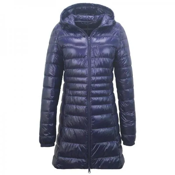 Down Jacket Winter Hooded Puffer Jackets