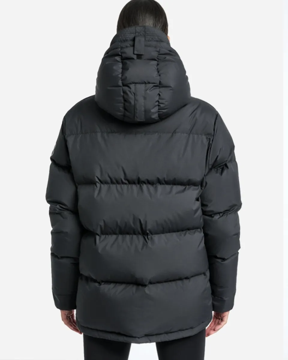 Down Puffer - Black