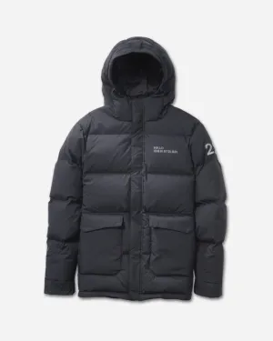 Down Puffer - Black