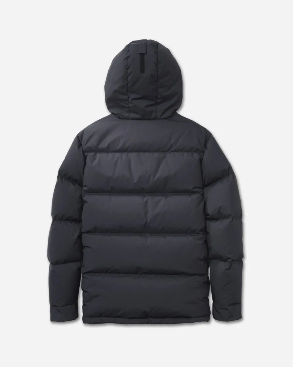 Down Puffer - Black