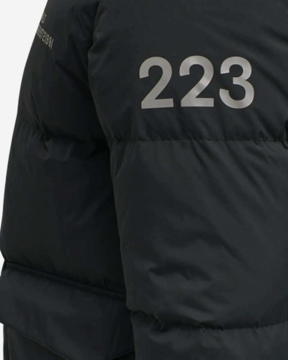 Down Puffer - Black