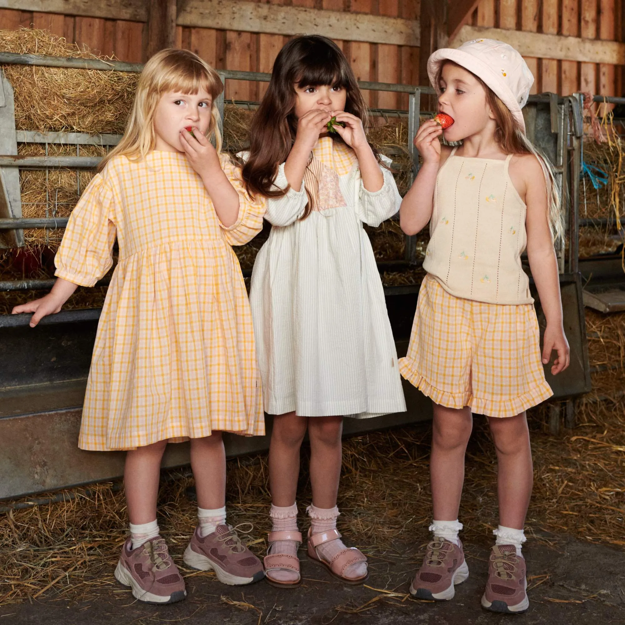 Dress 3/4 Sleeve Gro