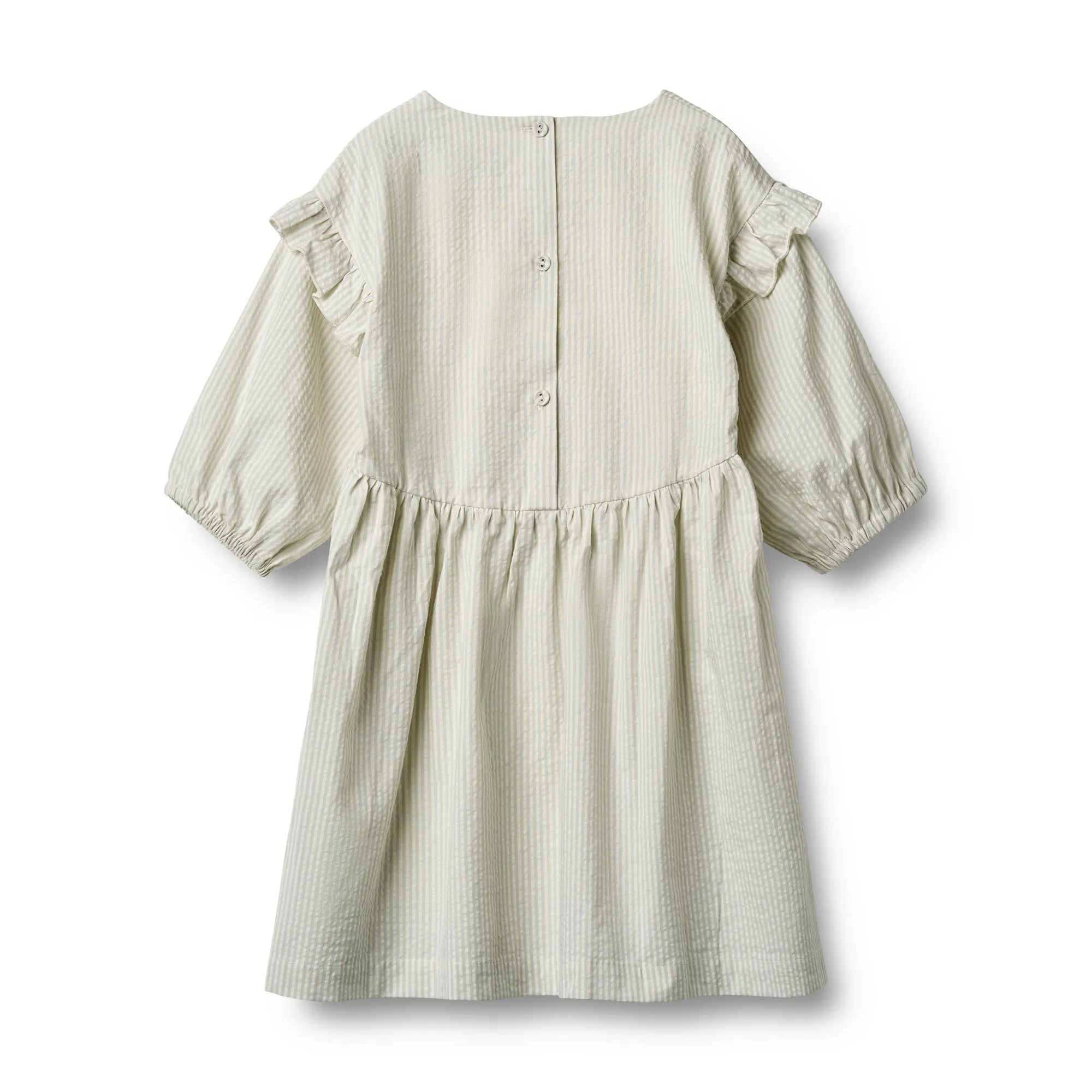 Dress 3/4 Sleeve Gro