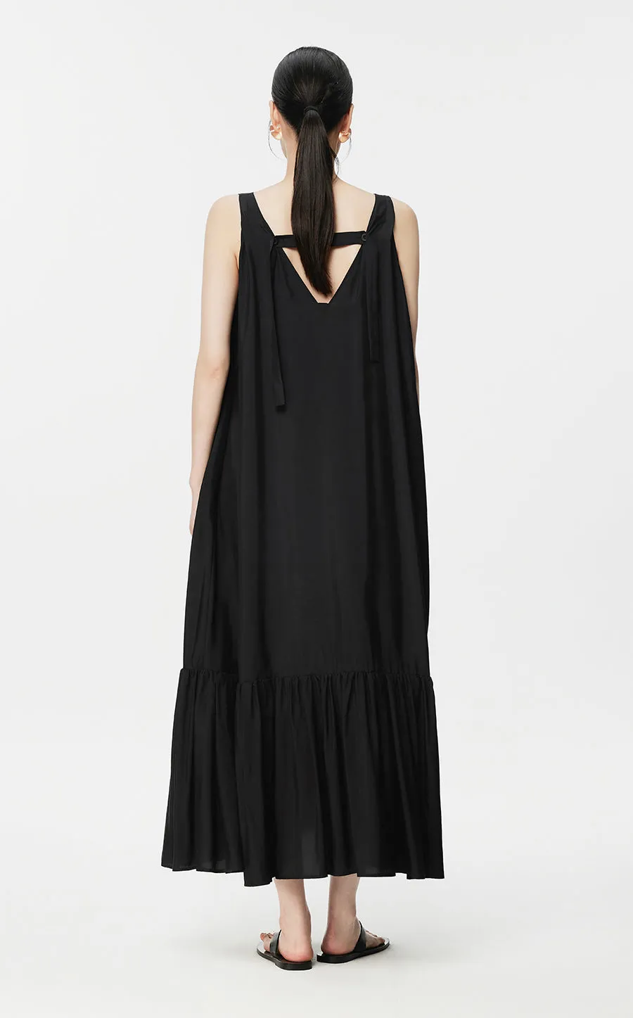 Dresses/JNBY Calf-length Sleeveless Dresses